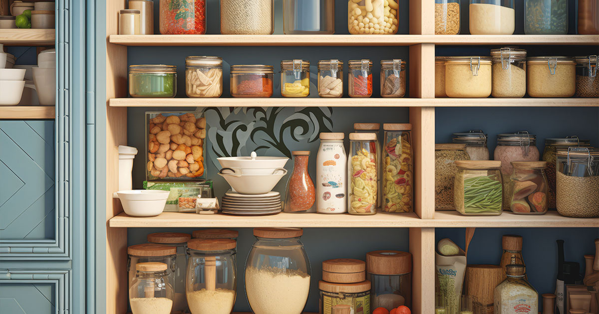 Best Custom Pantry Cabinets In Reno And More Of NV