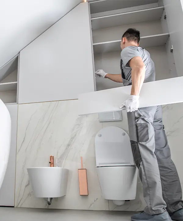 Bathroom Cabinets in Montreux