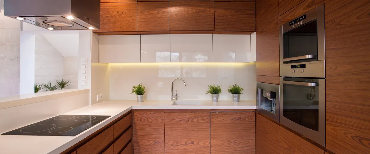 Kitchen Cabinet Painting Services in Montreux, NV