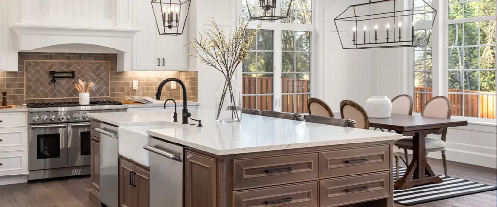 Fire-Resistant Cabinet Materials for Homes