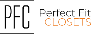 Perfect Fit Closets logo – Authorized Dealer