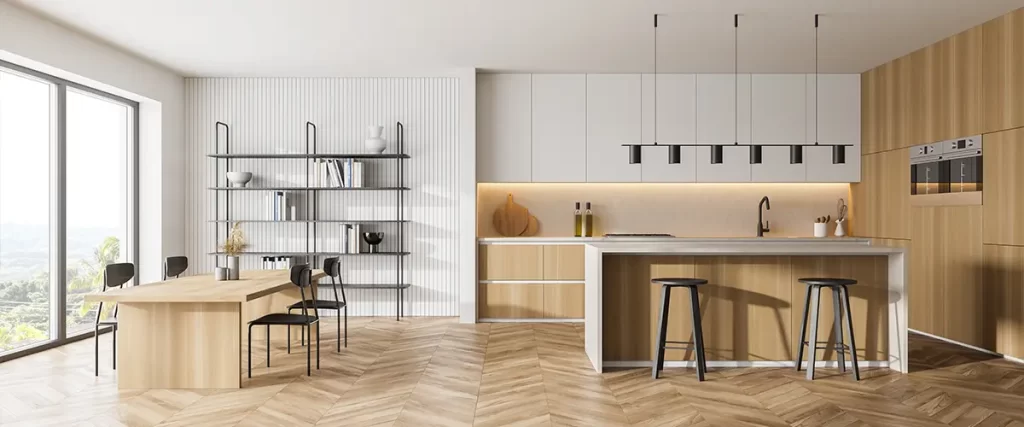 Making the Right Cabinet Frame Choice for Your Kitchen